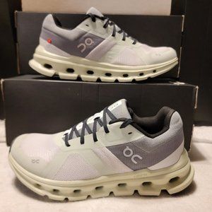 On Cloudrunner Frost Aloe Women's 7.5